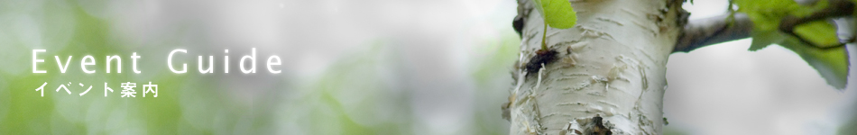 イベント案内